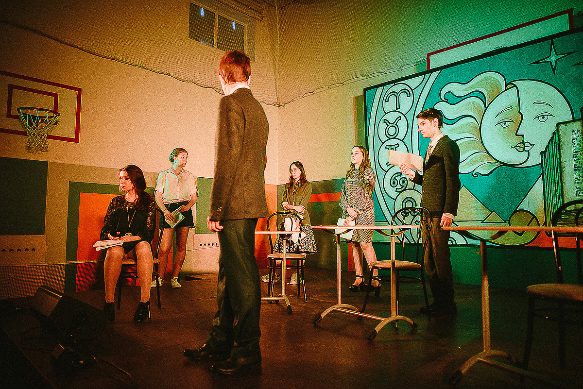 Последний звонок. Ksenia Marchand/ Lifestyle фотограф в Париже