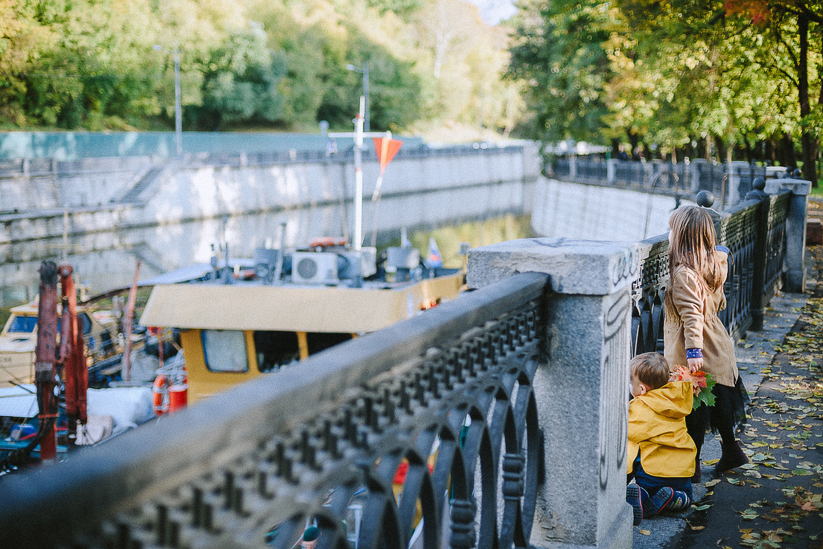 Осень. Ksenia Marchand/ Lifestyle фотограф в Париже