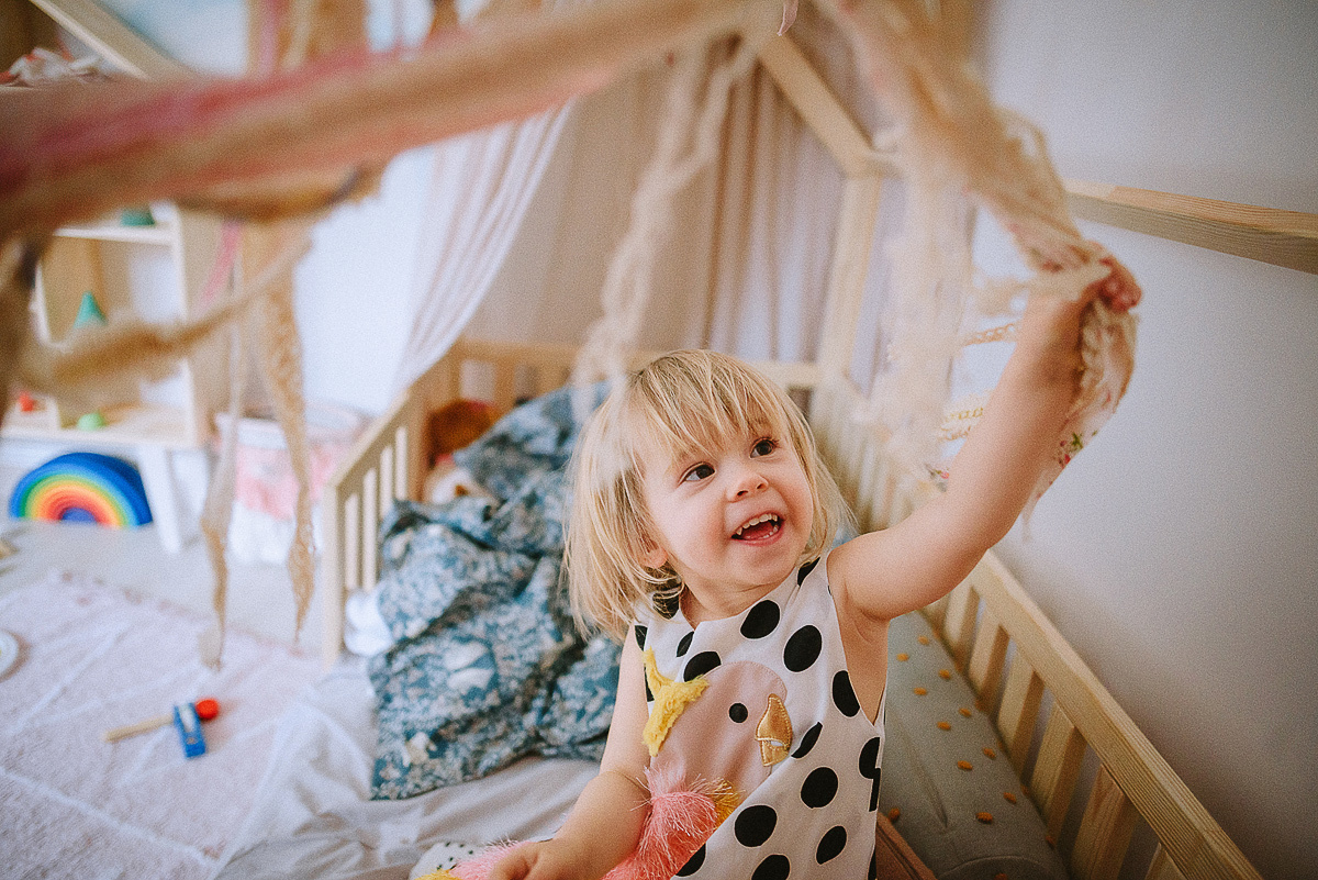 В гнезде у трёх птичек. Ksenia Marchand/ Lifestyle фотограф в Париже