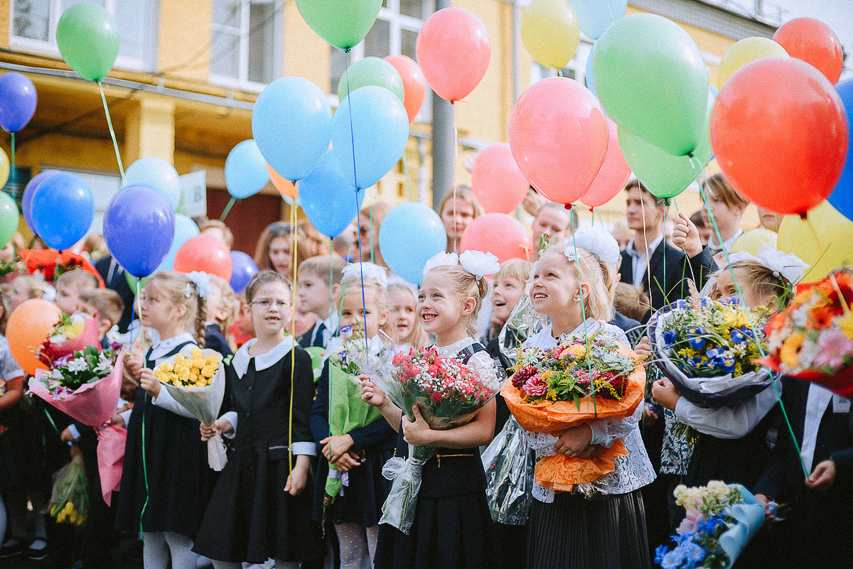 Как Алиса в первый класс пошла. Ksenia Marchand/ Lifestyle фотограф в Париже