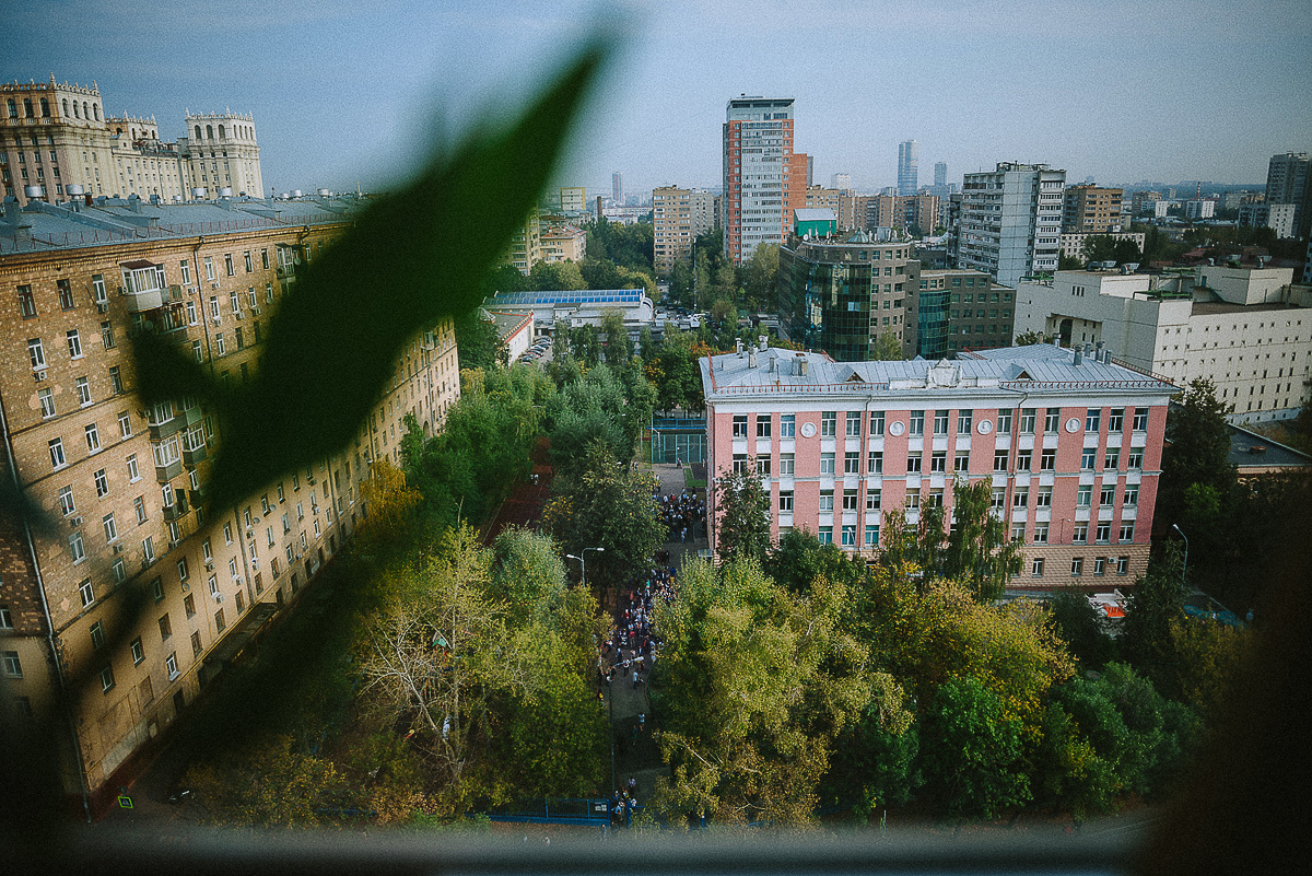 Как Алиса в первый класс пошла. Ksenia Marchand/ Lifestyle фотограф в Париже