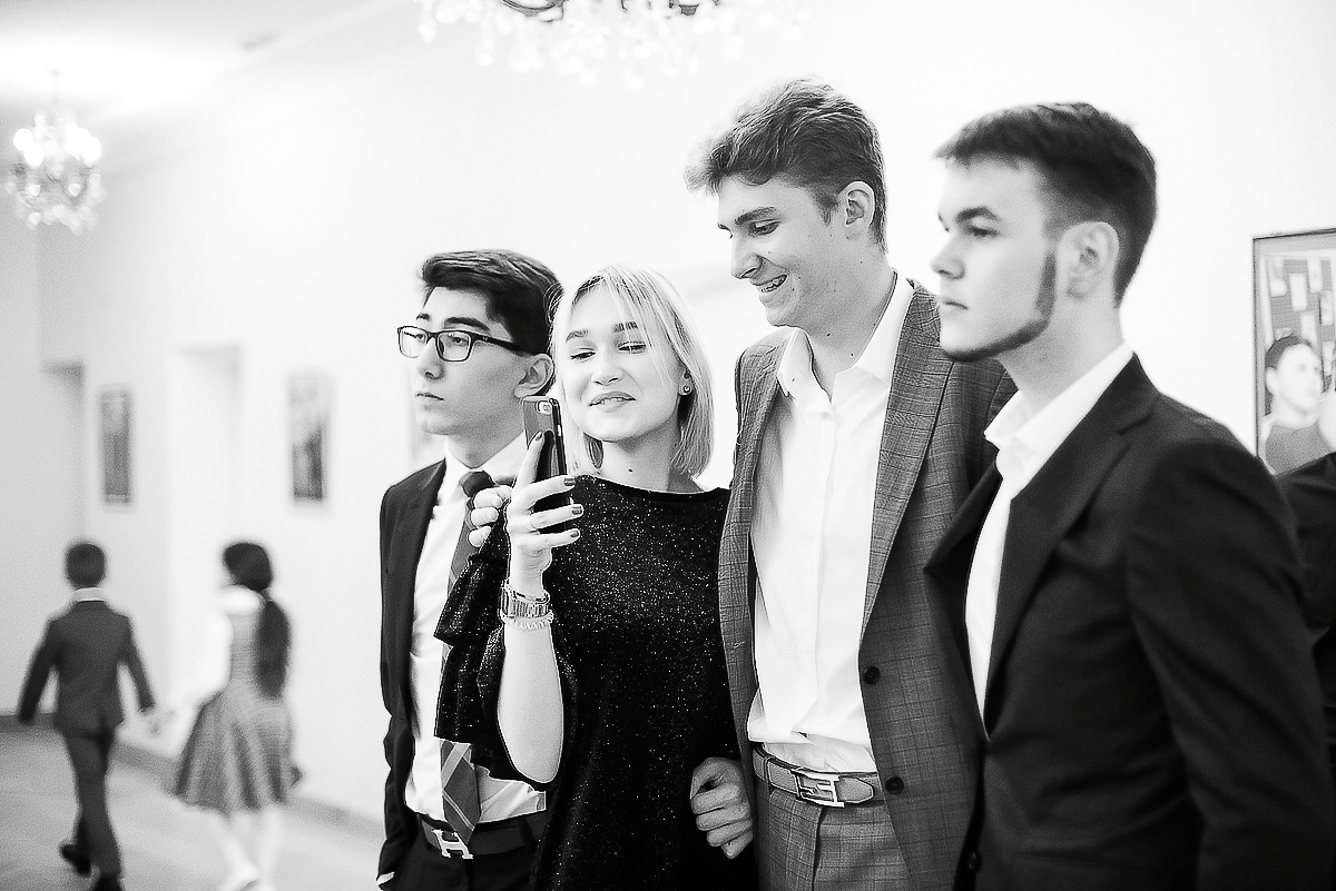 Последний звонок. Ksenia Marchand/ Lifestyle фотограф в Париже