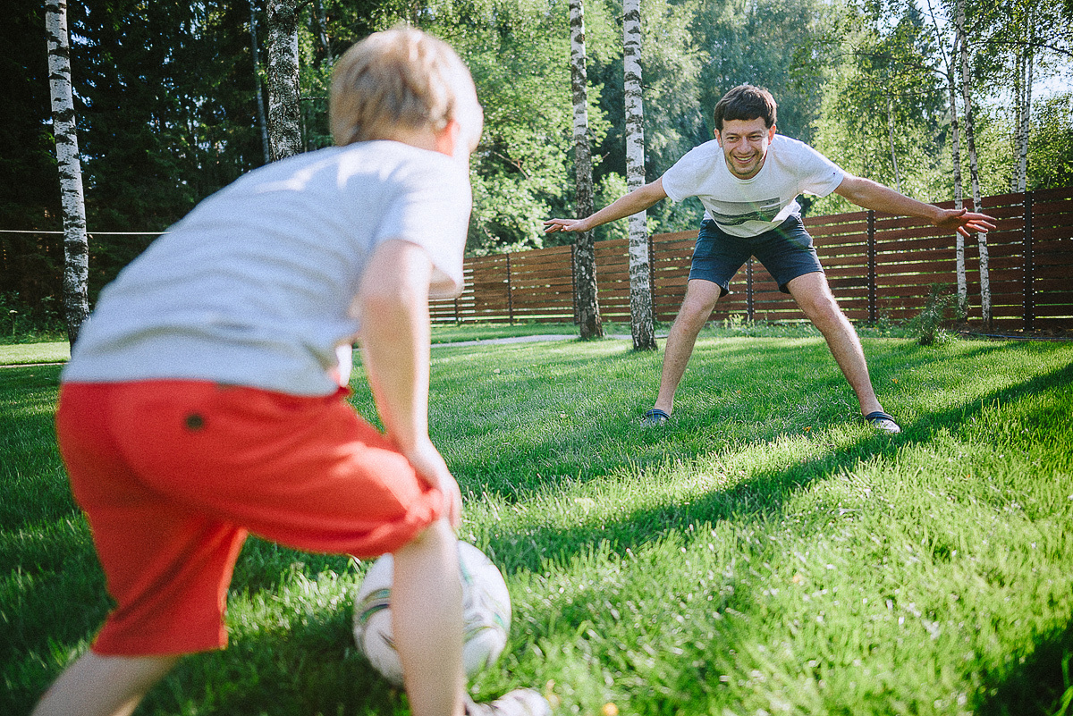 Подмосковная дача. Ksenia Marchand/ Lifestyle фотограф в Париже