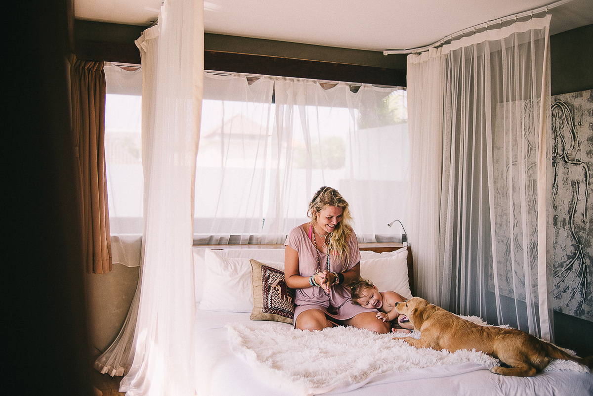 Босоногое Бали. Ksenia Marchand/ Lifestyle фотограф в Париже