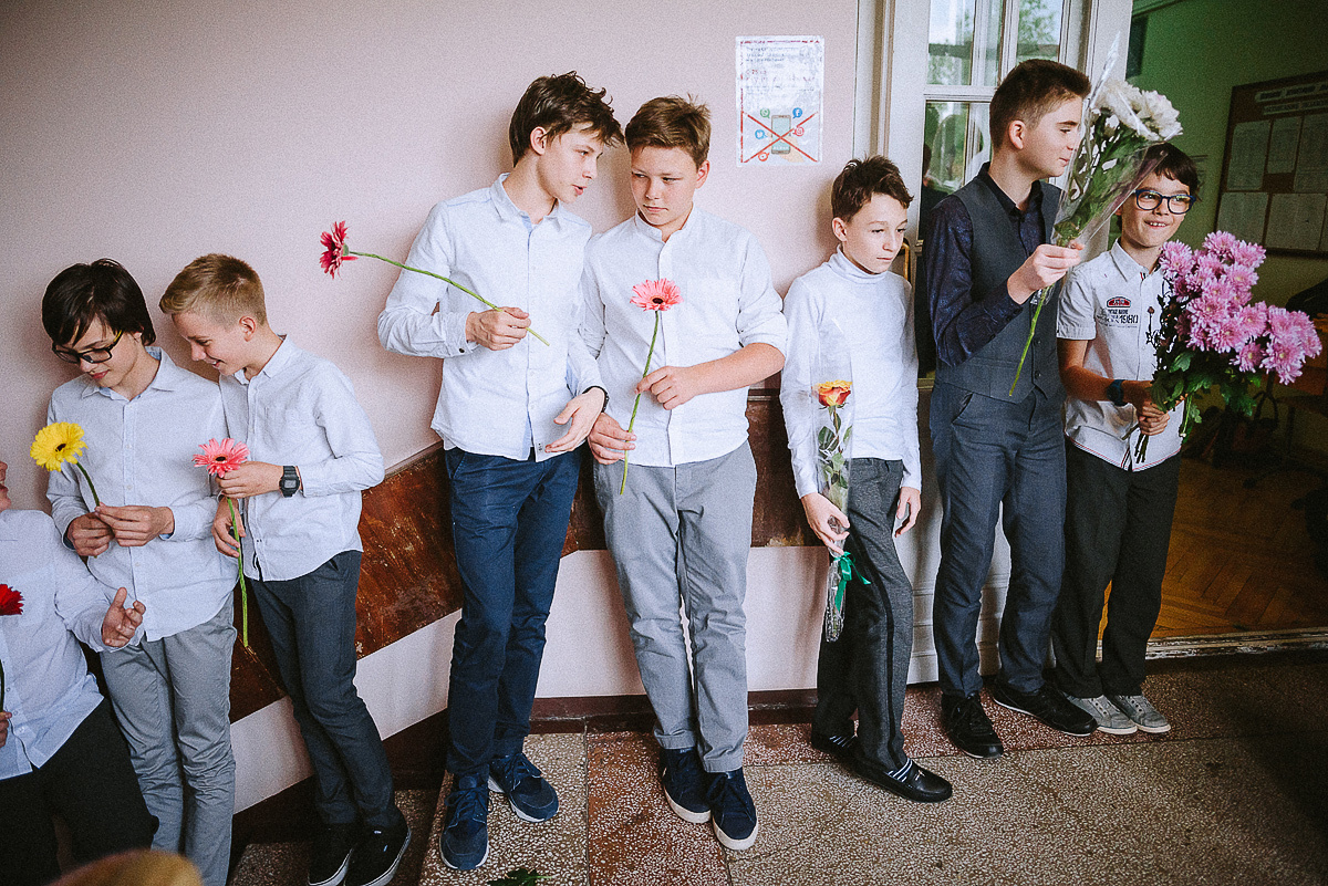 Последний звонок. Ksenia Marchand/ Lifestyle фотограф в Париже