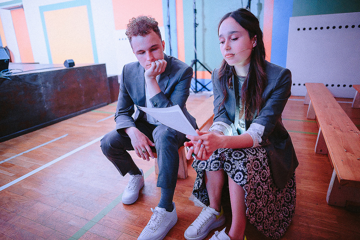 Последний звонок. Ksenia Marchand/ Lifestyle фотограф в Париже