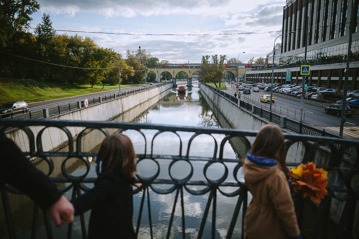 Осень. Ksenia Marchand/ Lifestyle фотограф в Париже