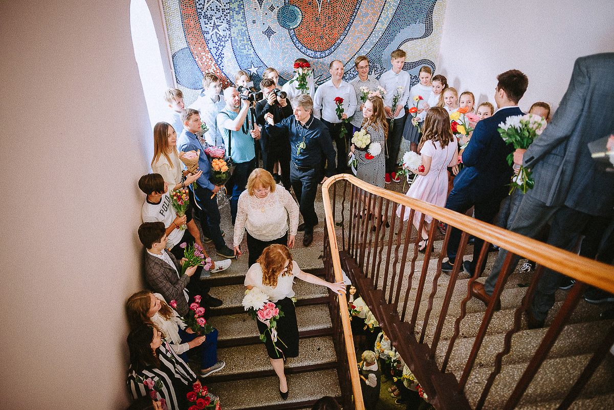 Последний звонок. Ksenia Marchand/ Lifestyle фотограф в Париже