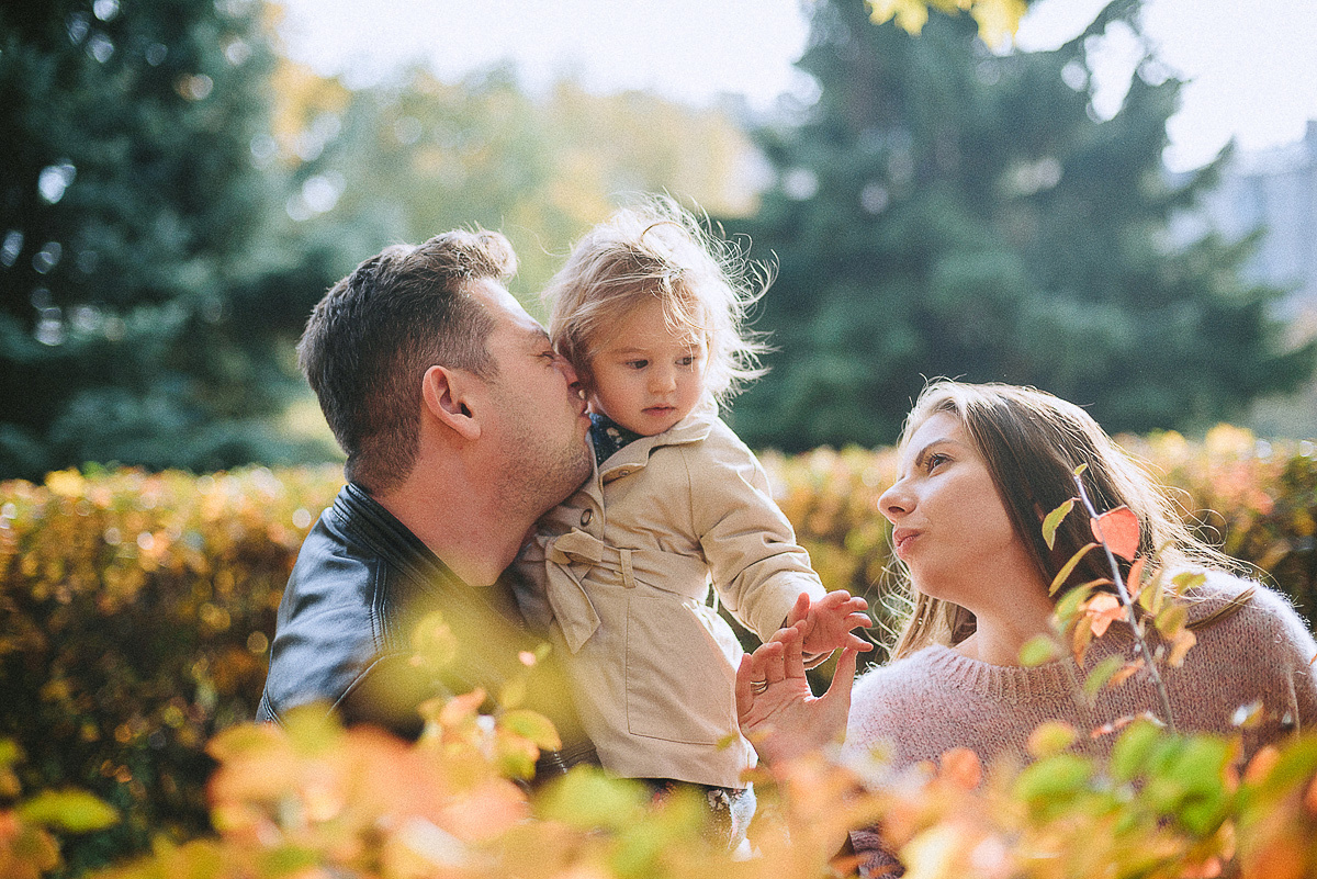 Место, где свет. Ksenia Marchand/ Lifestyle фотограф в Париже