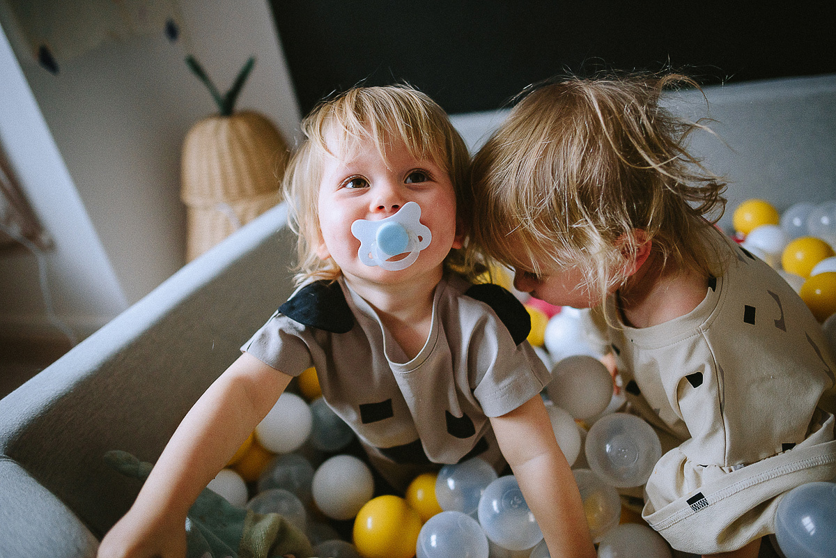 В гнезде у трёх птичек. Ksenia Marchand/ Lifestyle фотограф в Париже