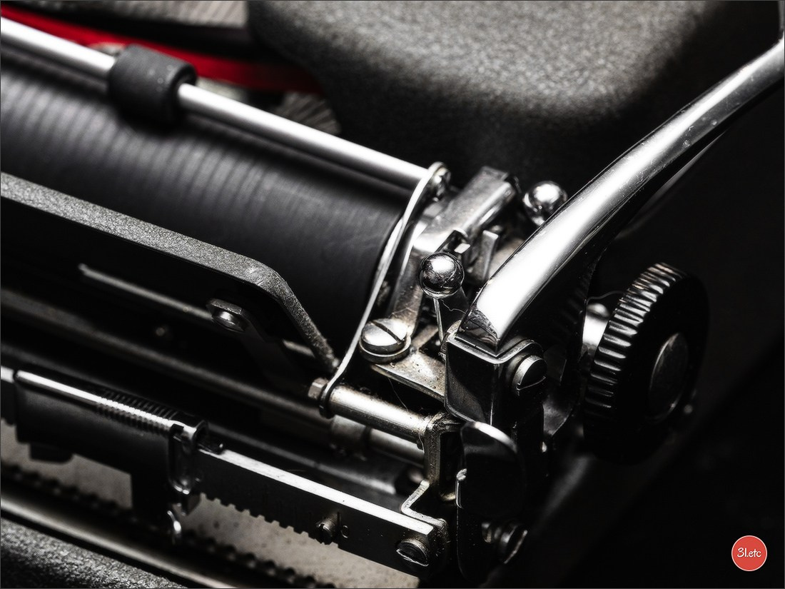 Typewriters photosession. Photographe à Strasbourg | Portraits, Studio, Enfants, Événements