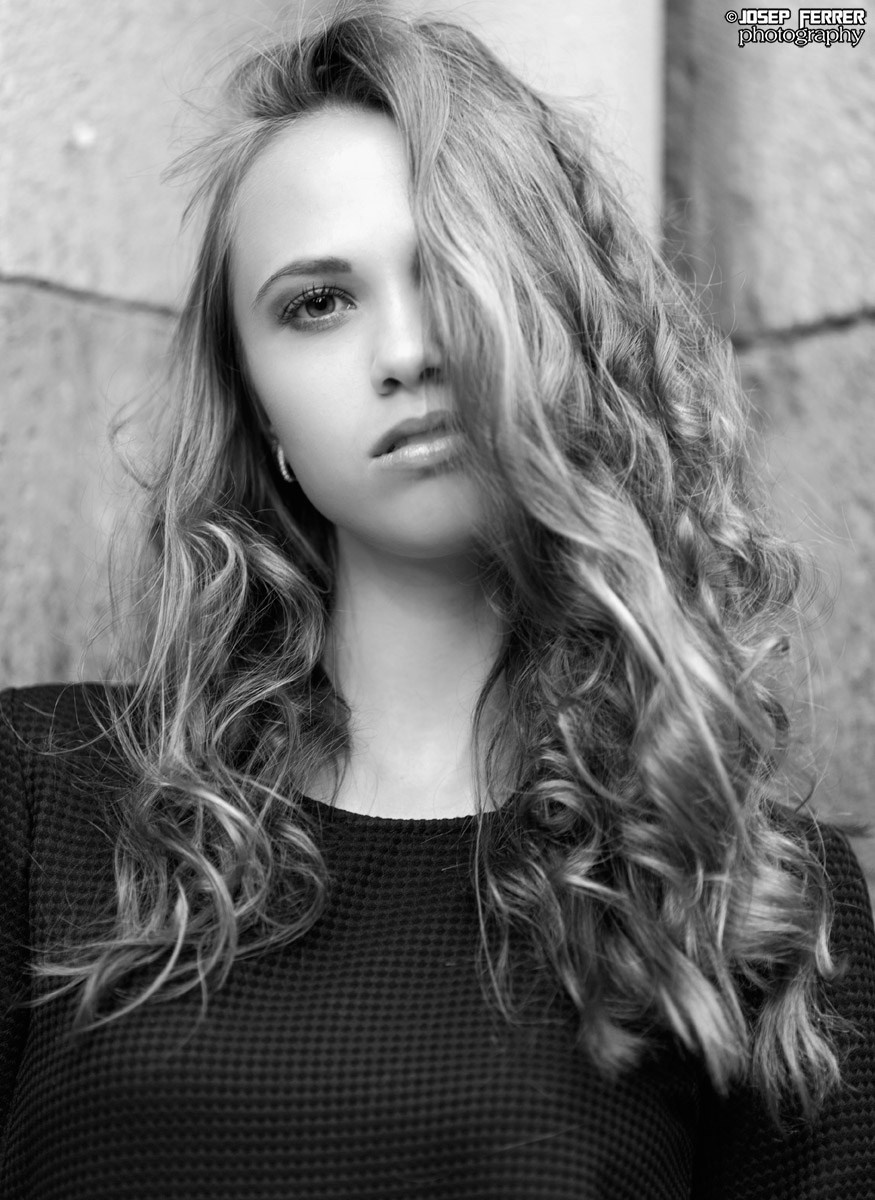 Portrait. Josep Ferrer Photography