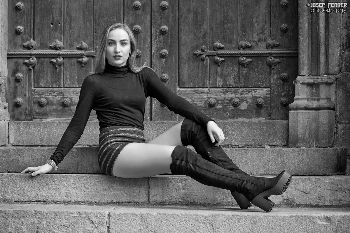 Portrait. Josep Ferrer Photography