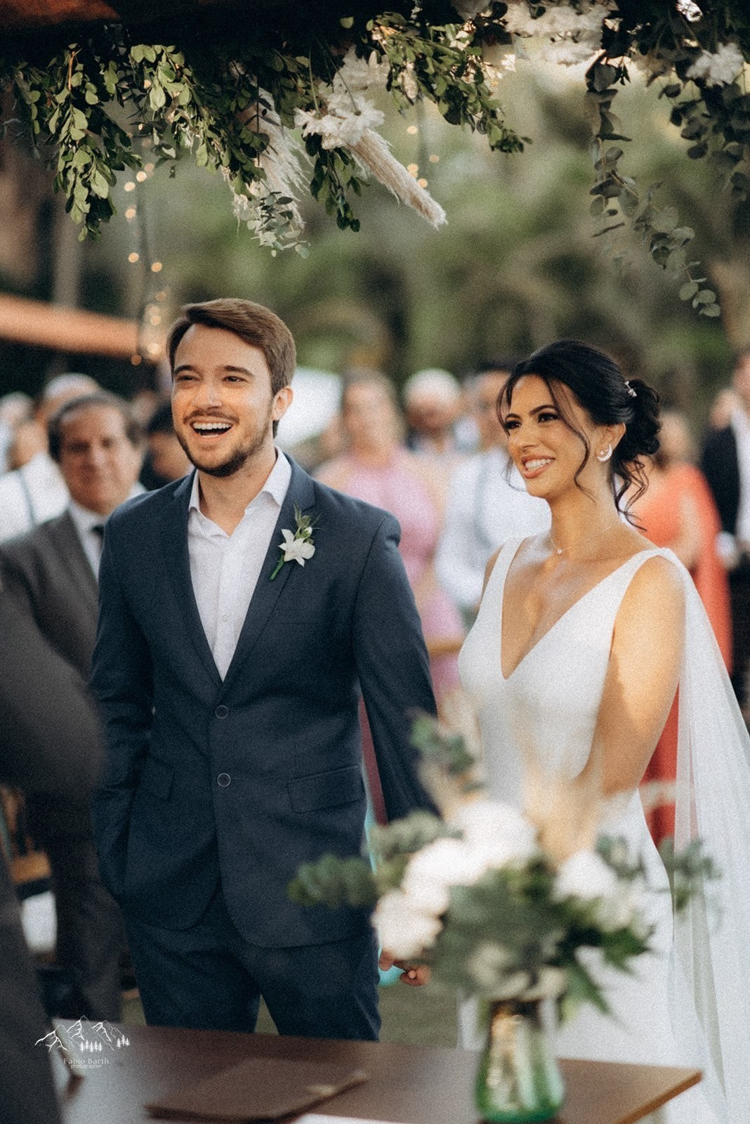 Fotografia de casamento. Fabio Barth | Foto e Filme de casamento