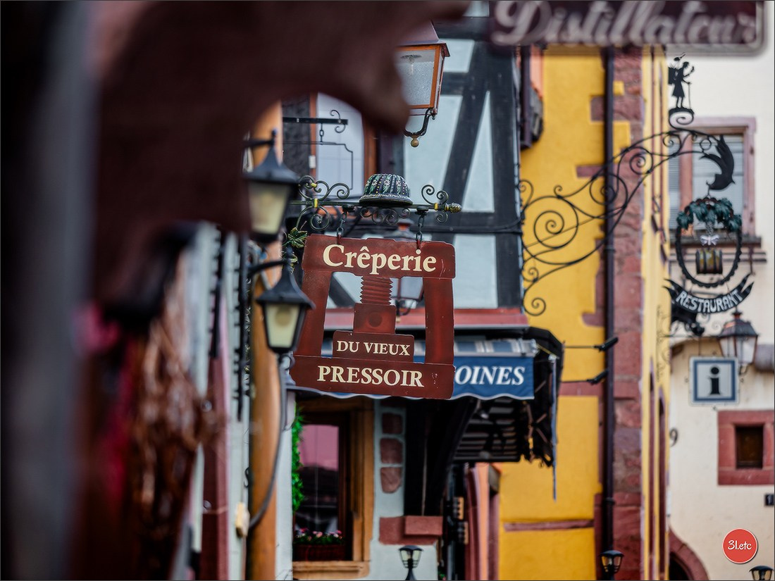 Mont Sainte Odile and Riquewihr. Photographe à Strasbourg | Portraits, Studio, Enfants, Événements