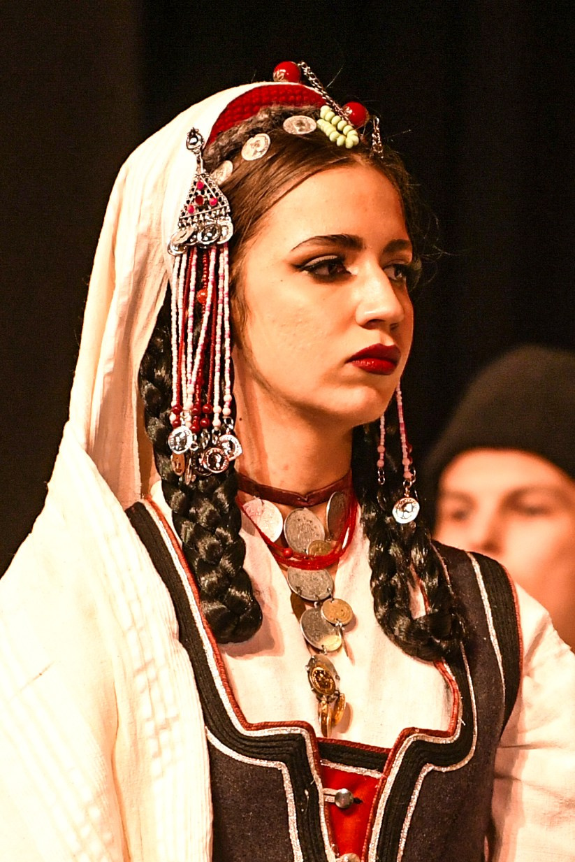 Godišnji koncert — KUD Ljubiša Urošević. Foto Simic Jagodina