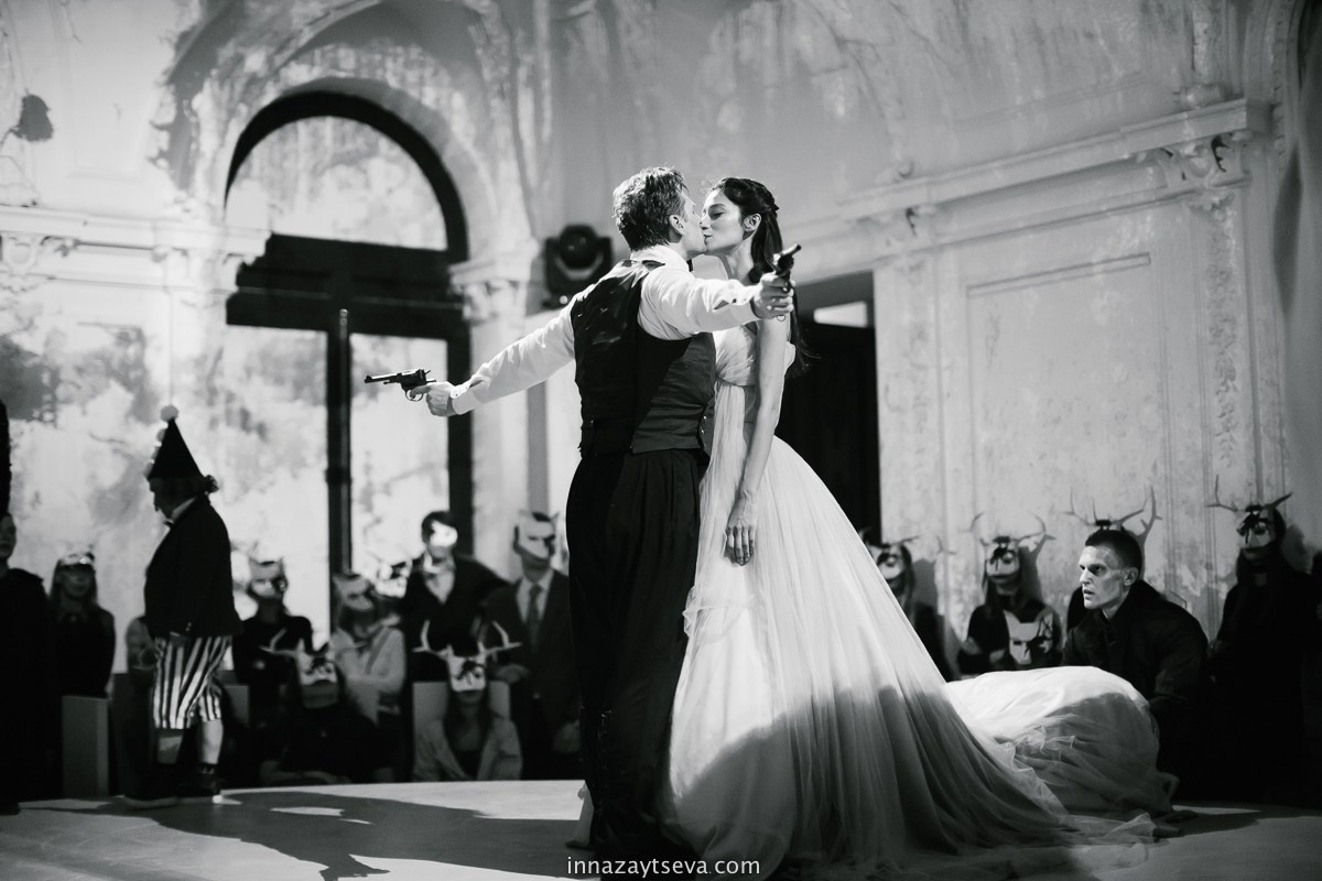 Theater. Inna Zaytseva Photography | Photographer in Munich | Content Creation