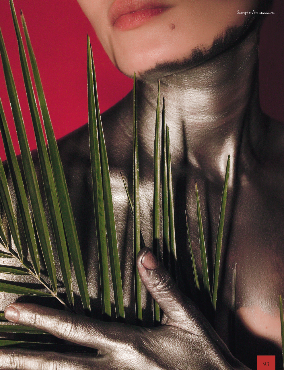 Editorial. Alexandra Hryshyn photography