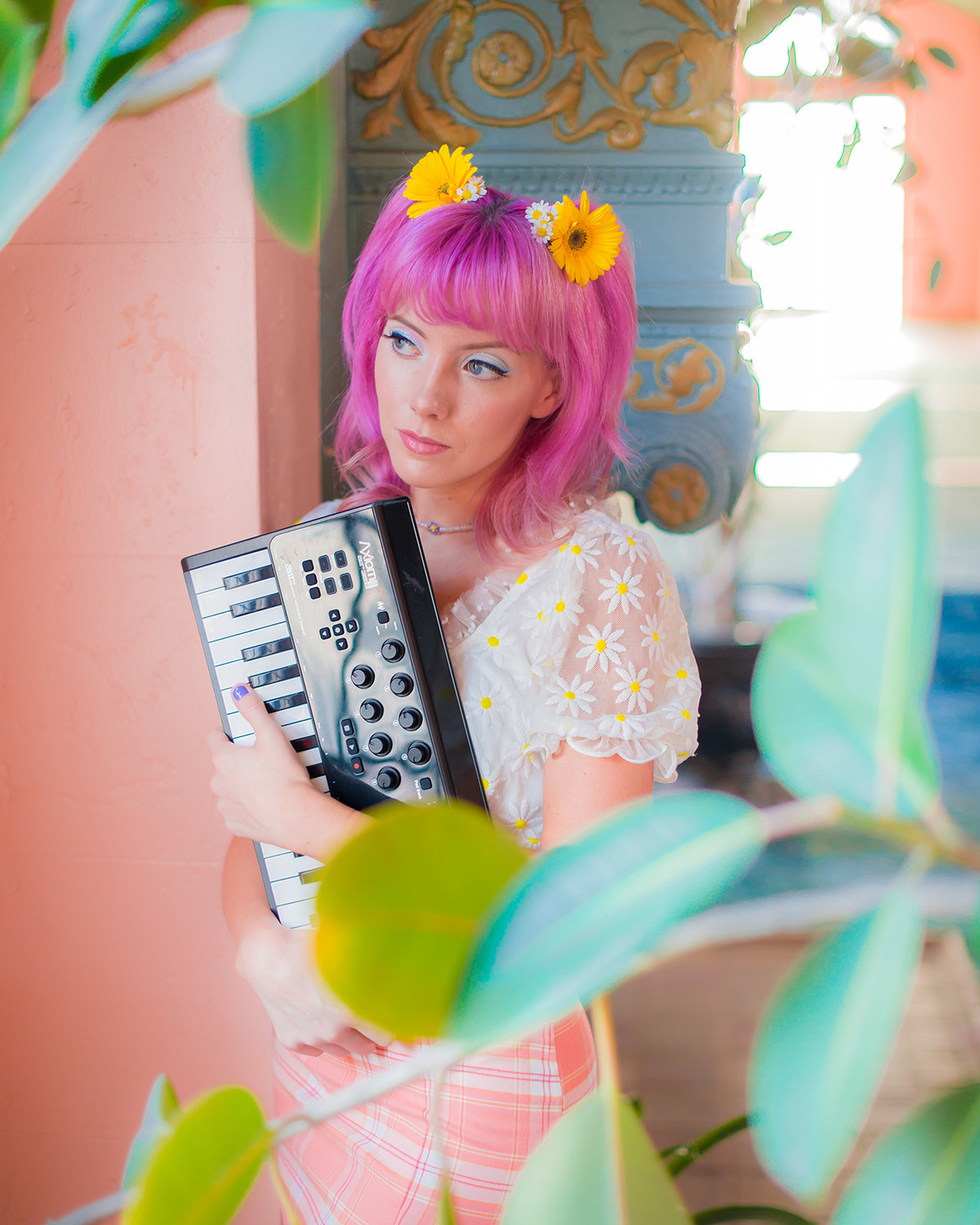 Editorial. Alexandra Hryshyn photography