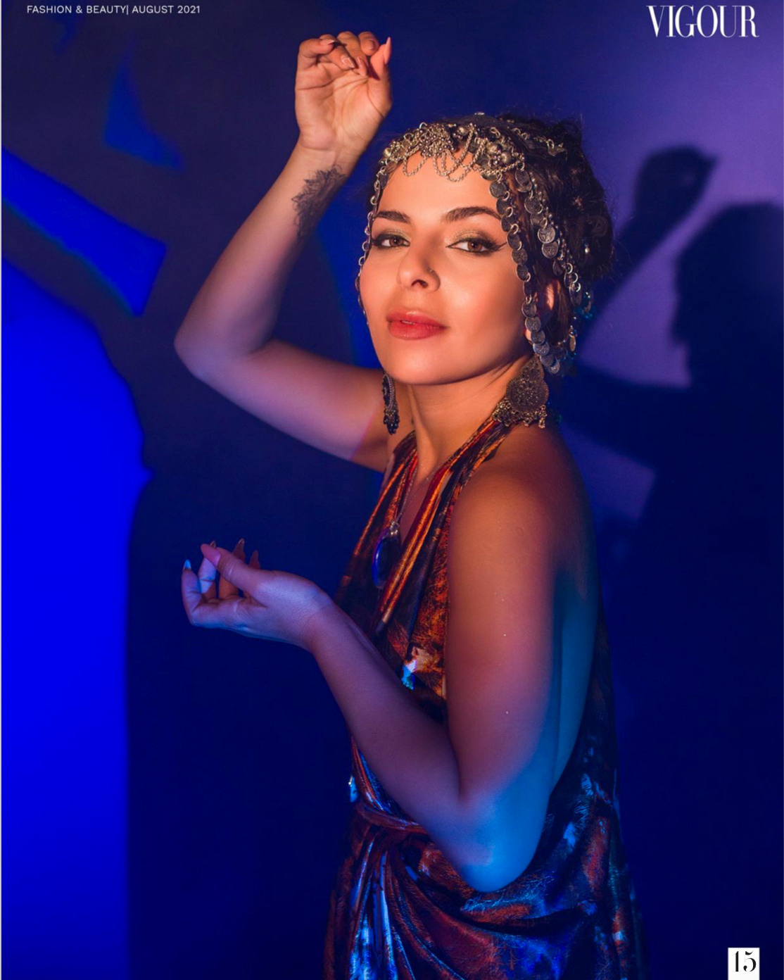 Editorial. Alexandra Hryshyn photography