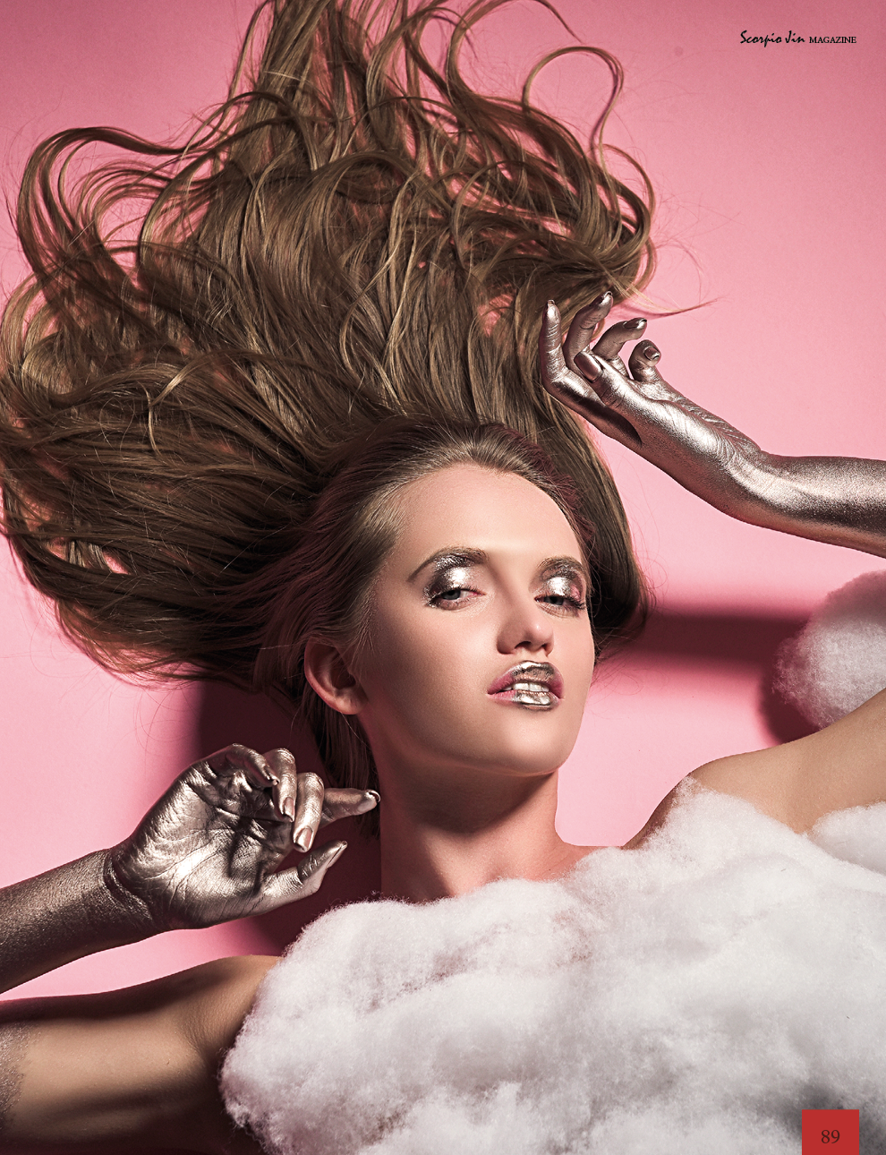 Editorial. Alexandra Hryshyn photography