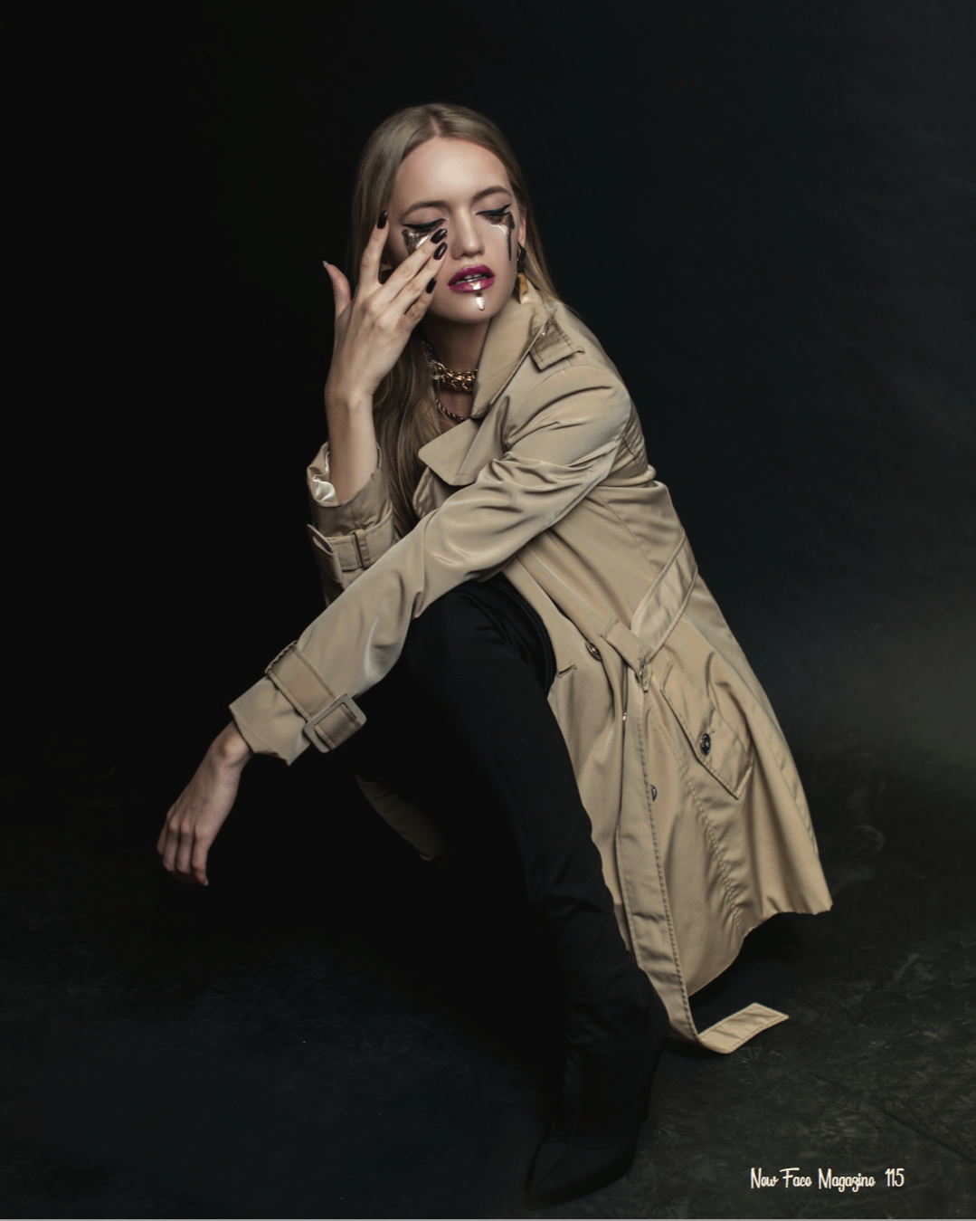 Editorial. Alexandra Hryshyn photography