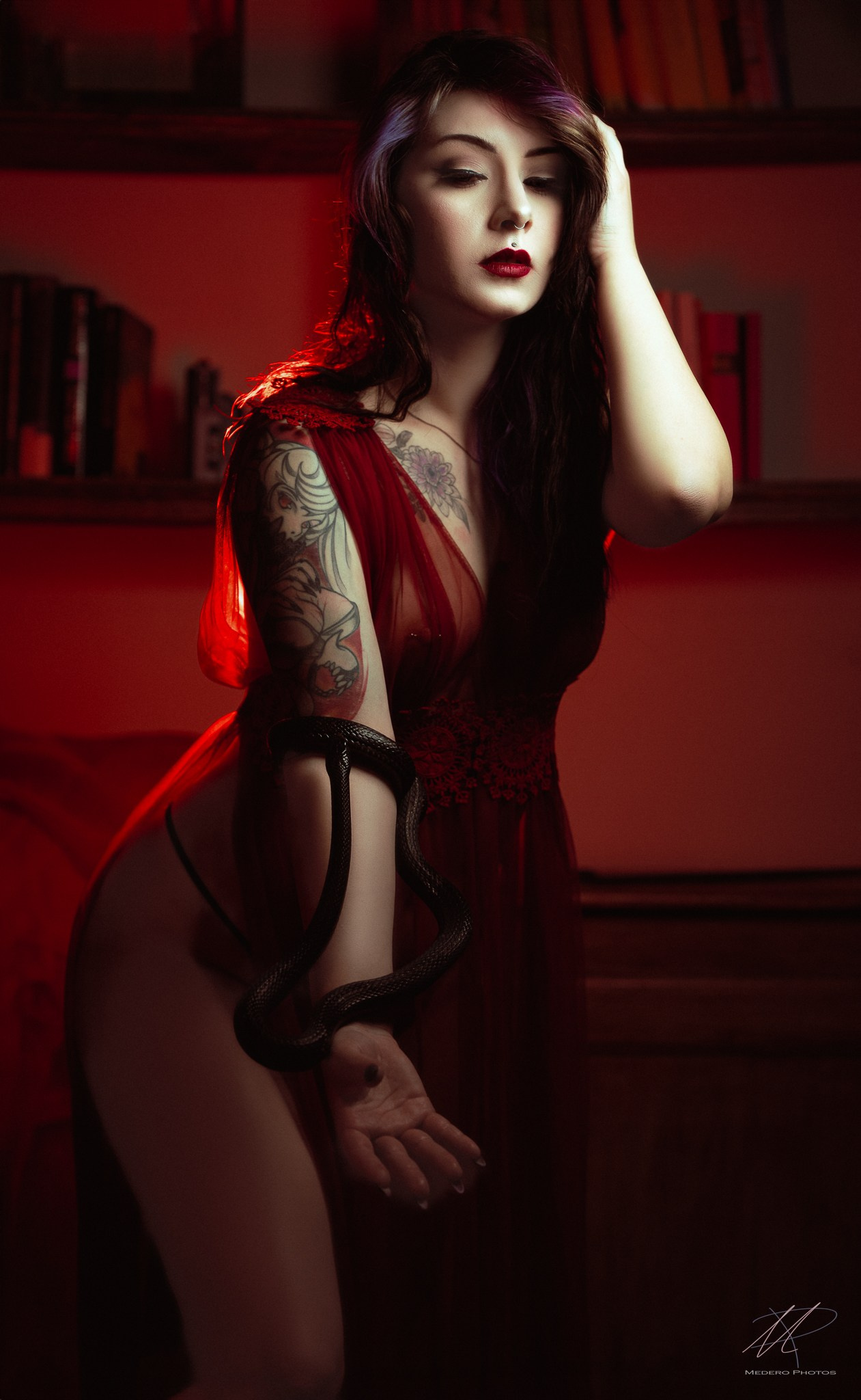 Hoshiko. Medero Photos