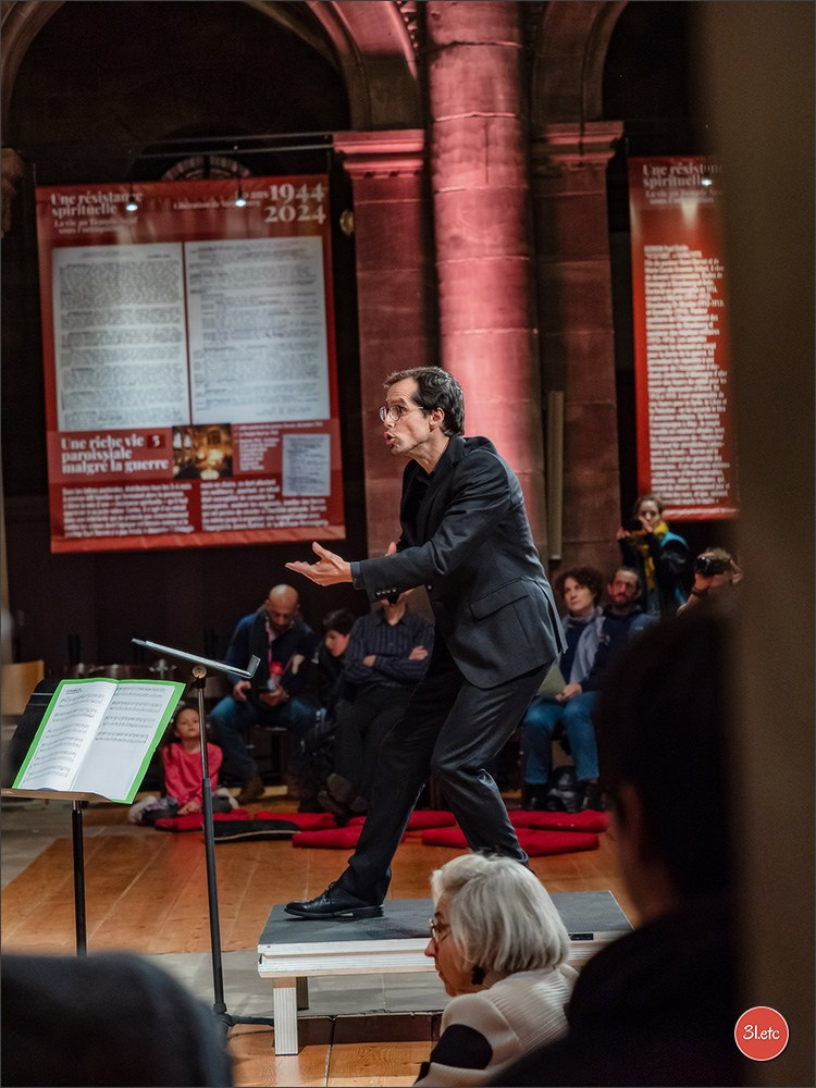 Temple Neuf concert chorus. Photographe à Strasbourg | Portraits, Studio, Enfants, Événements