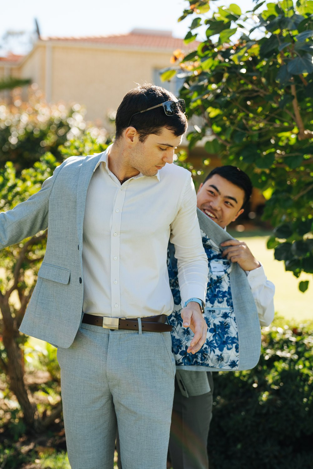 Emma & Hao — Barrett Lane Function Centre. Emma Joy Photography