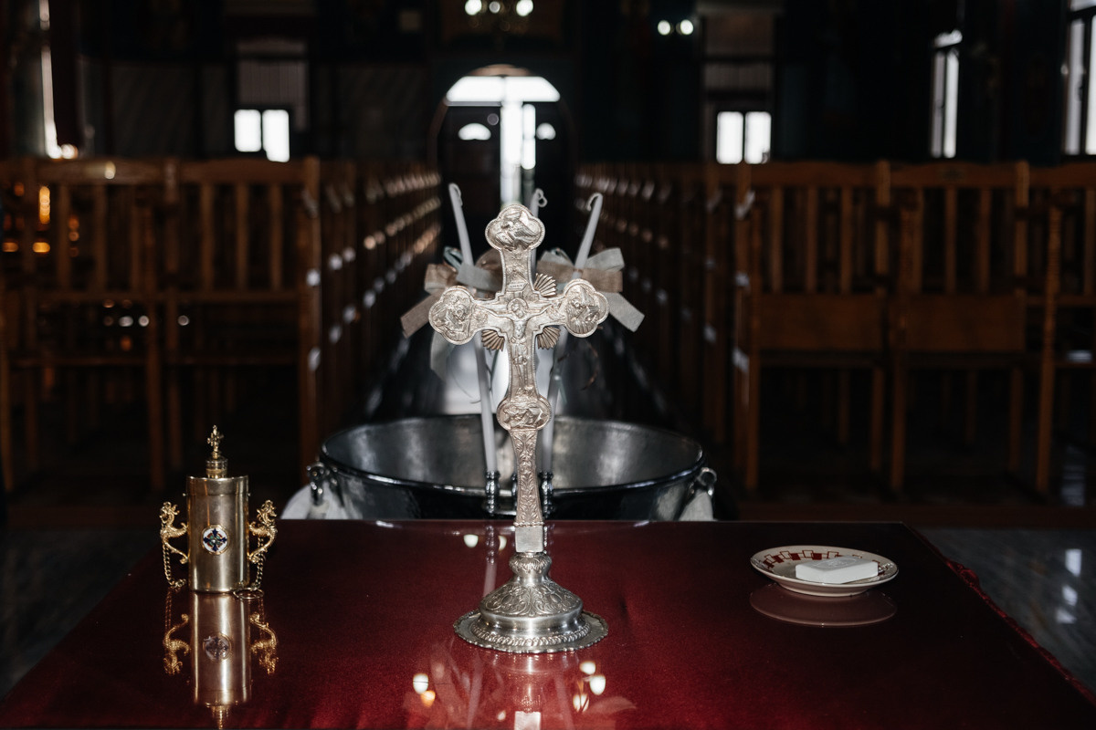 Paphos christening photographer