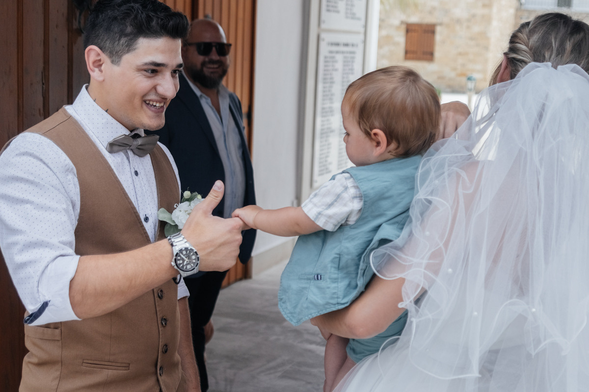 Свадебный фотограф Лимассол