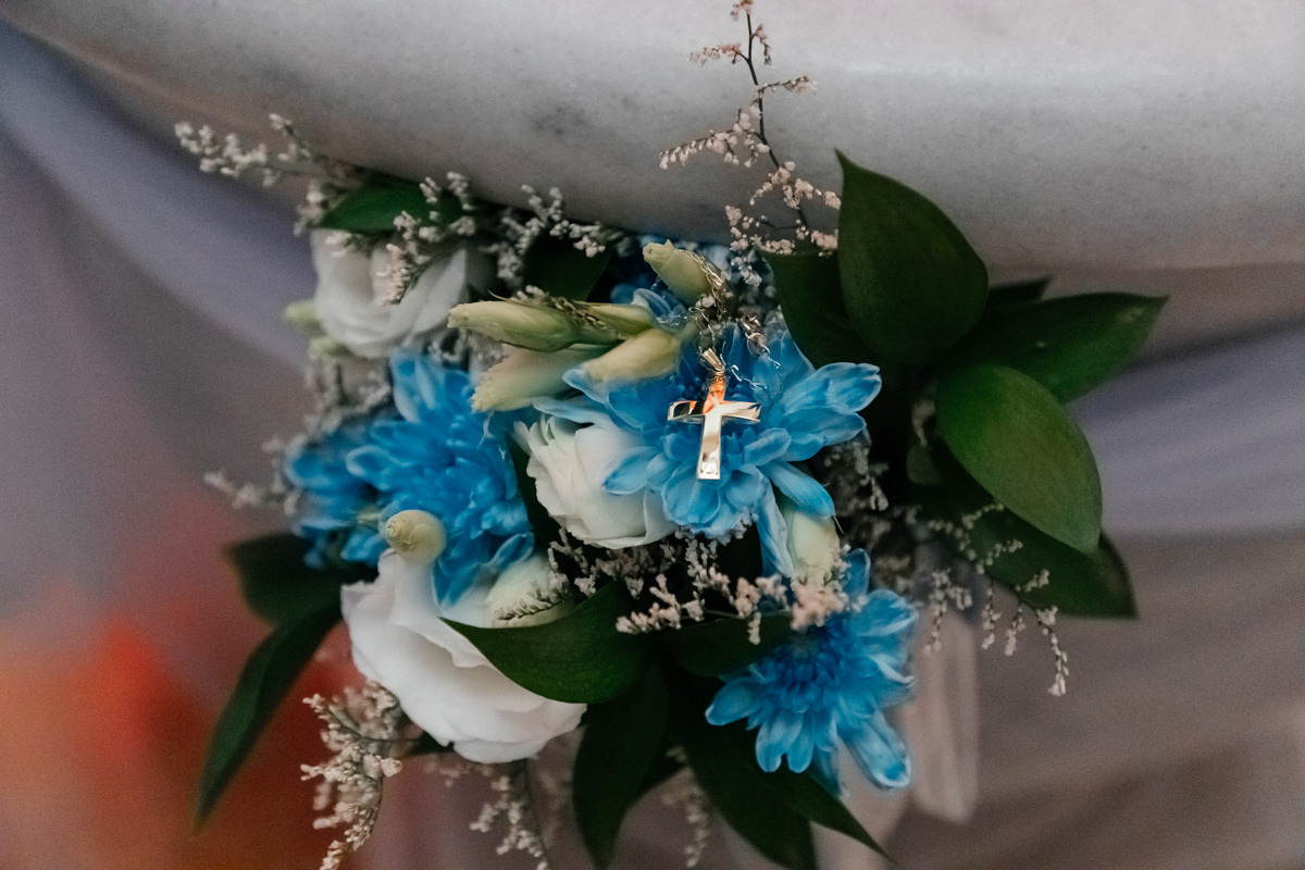 Christening Limassol