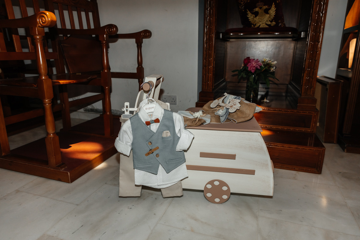 Christening Limassol