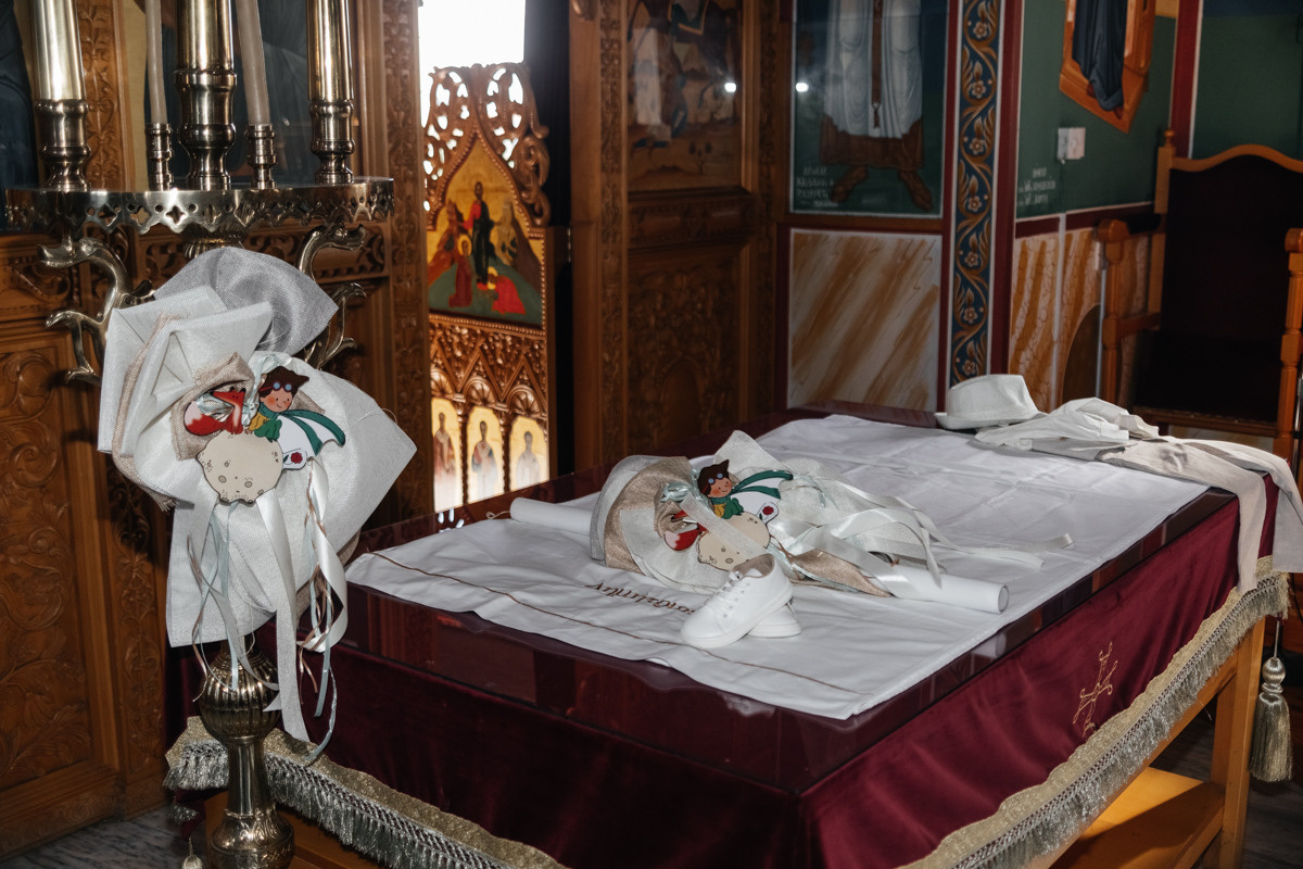 Paphos christening photographer