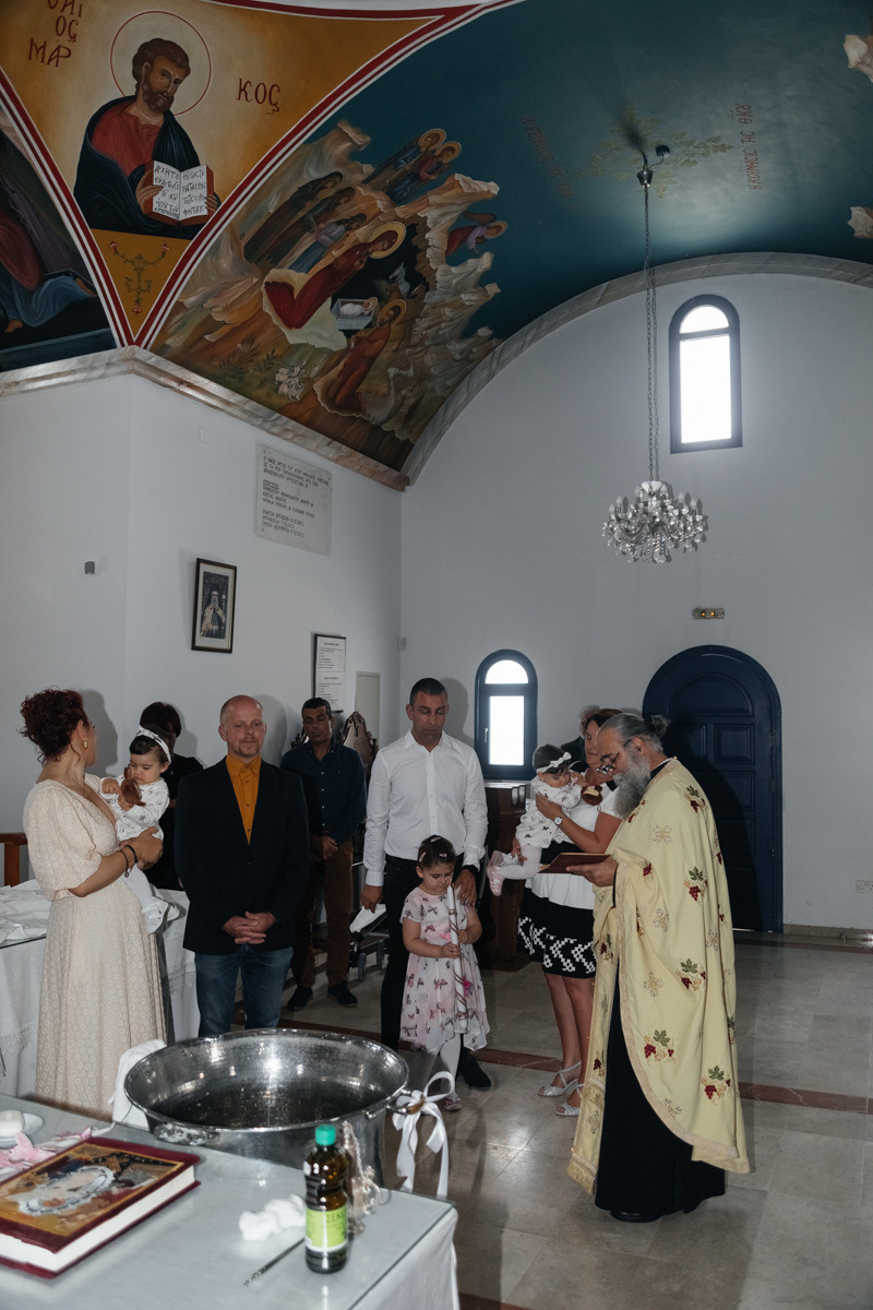 christening photographer Paphos 