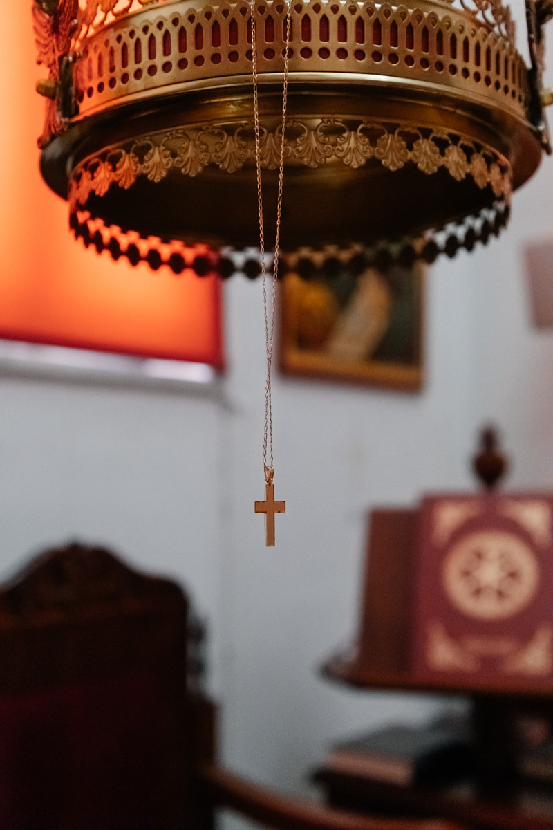 Christening Limassol