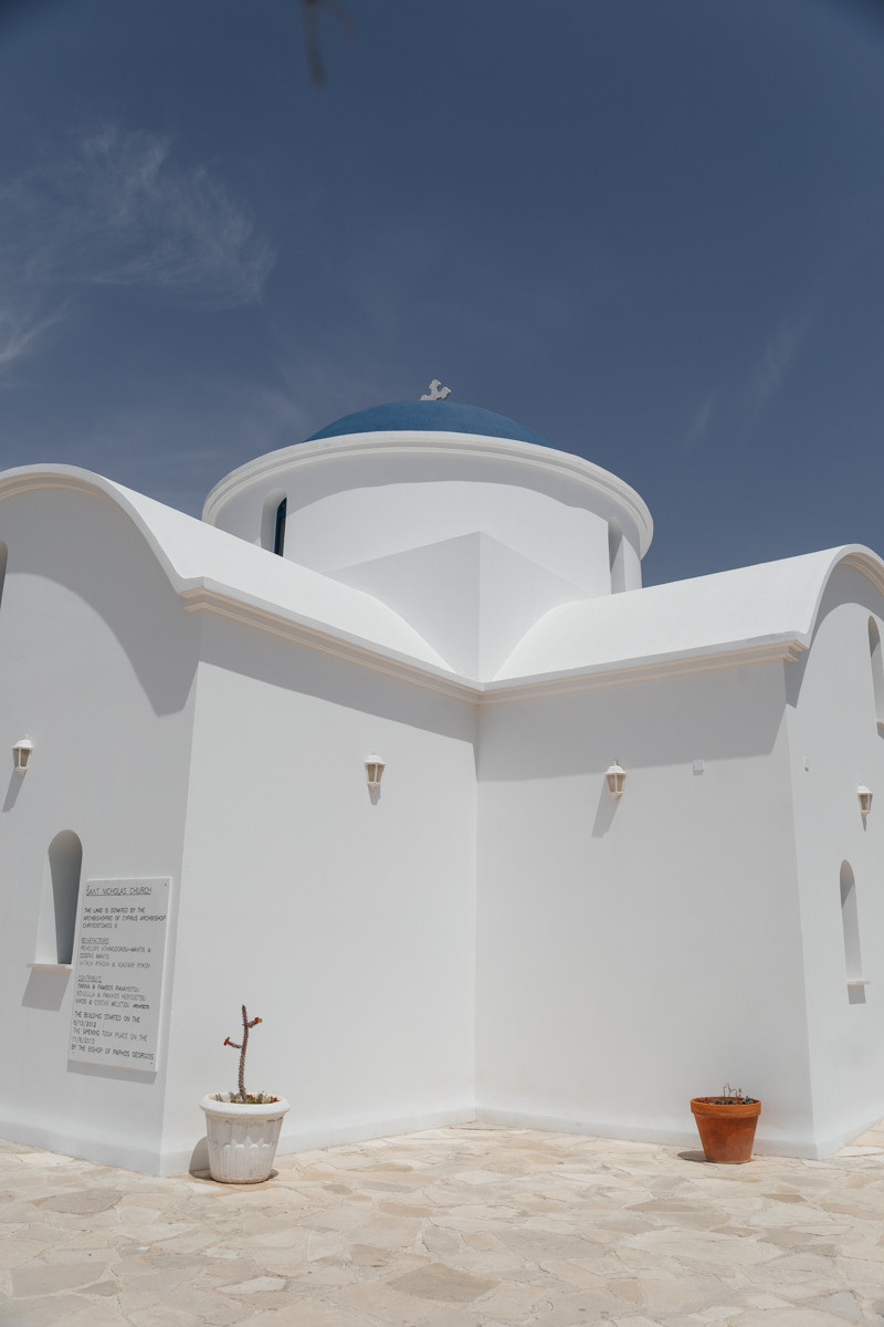 baptism photographer Paphos 