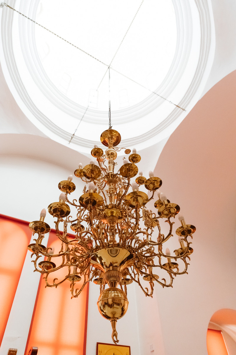 Christening Limassol