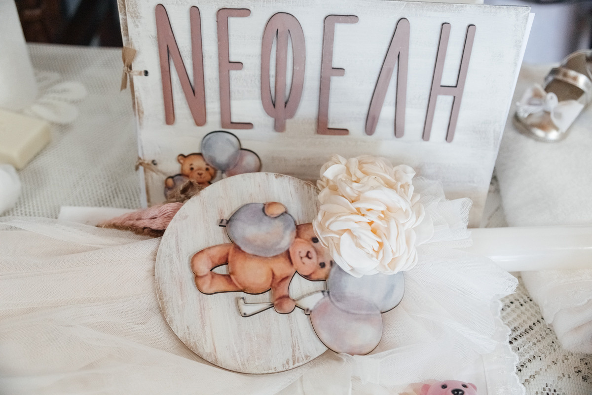 фотограф на хрестини Пафос