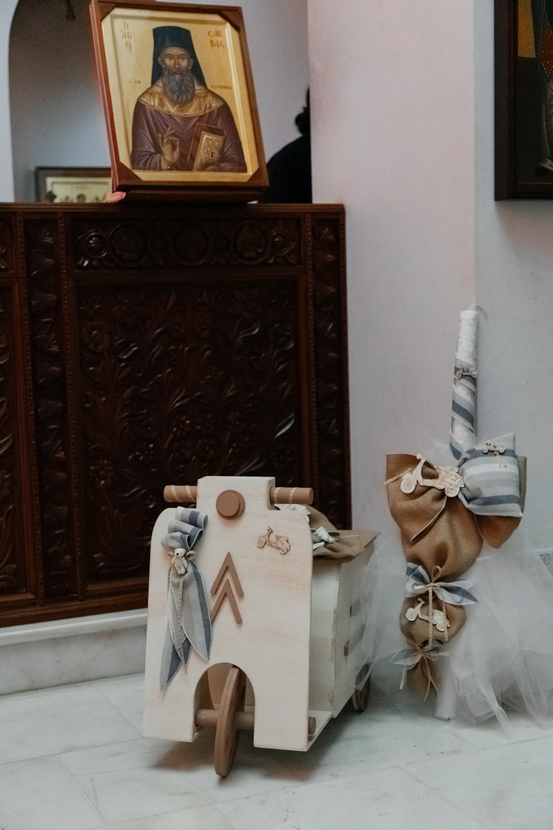 Christening Limassol