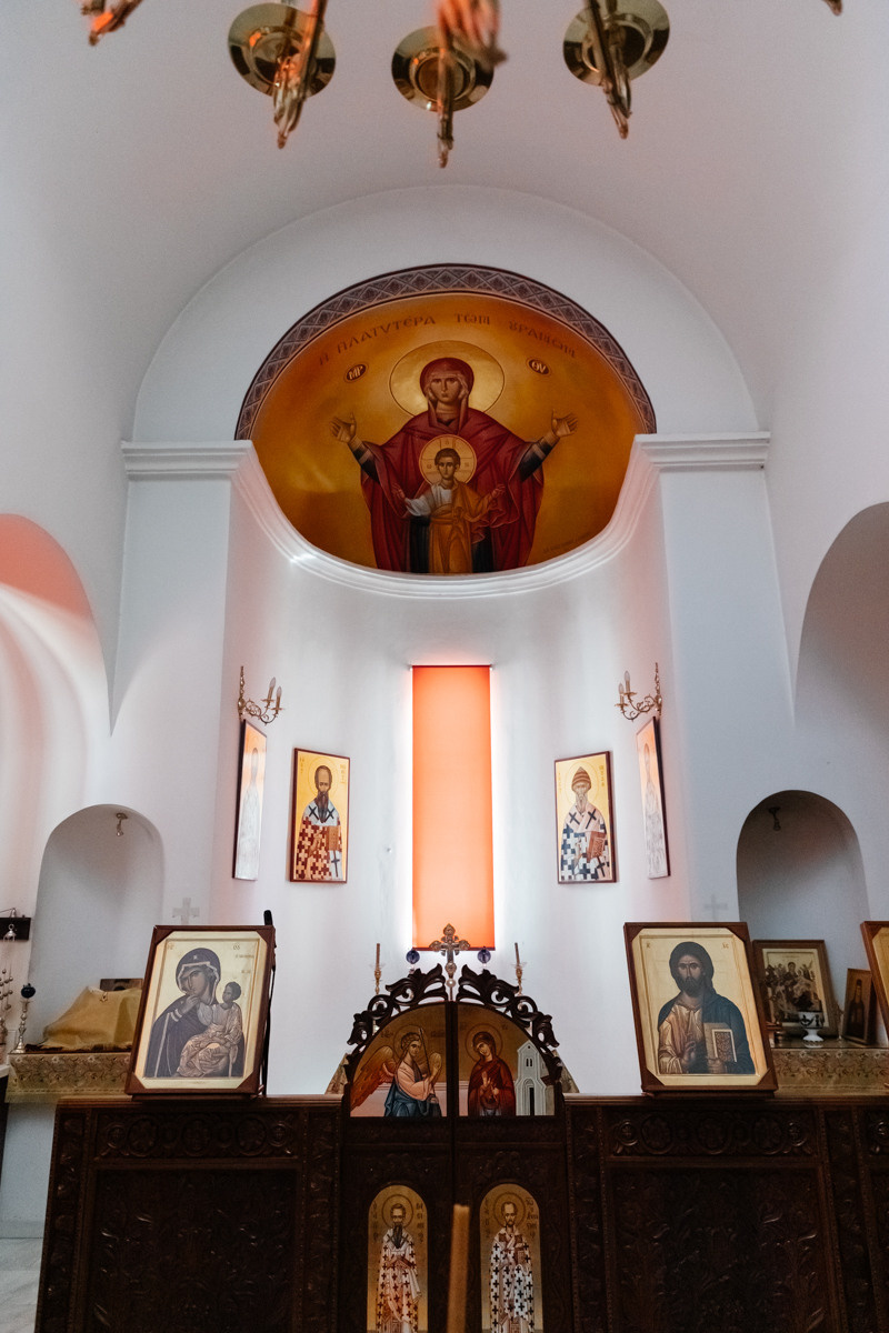 Christening Limassol