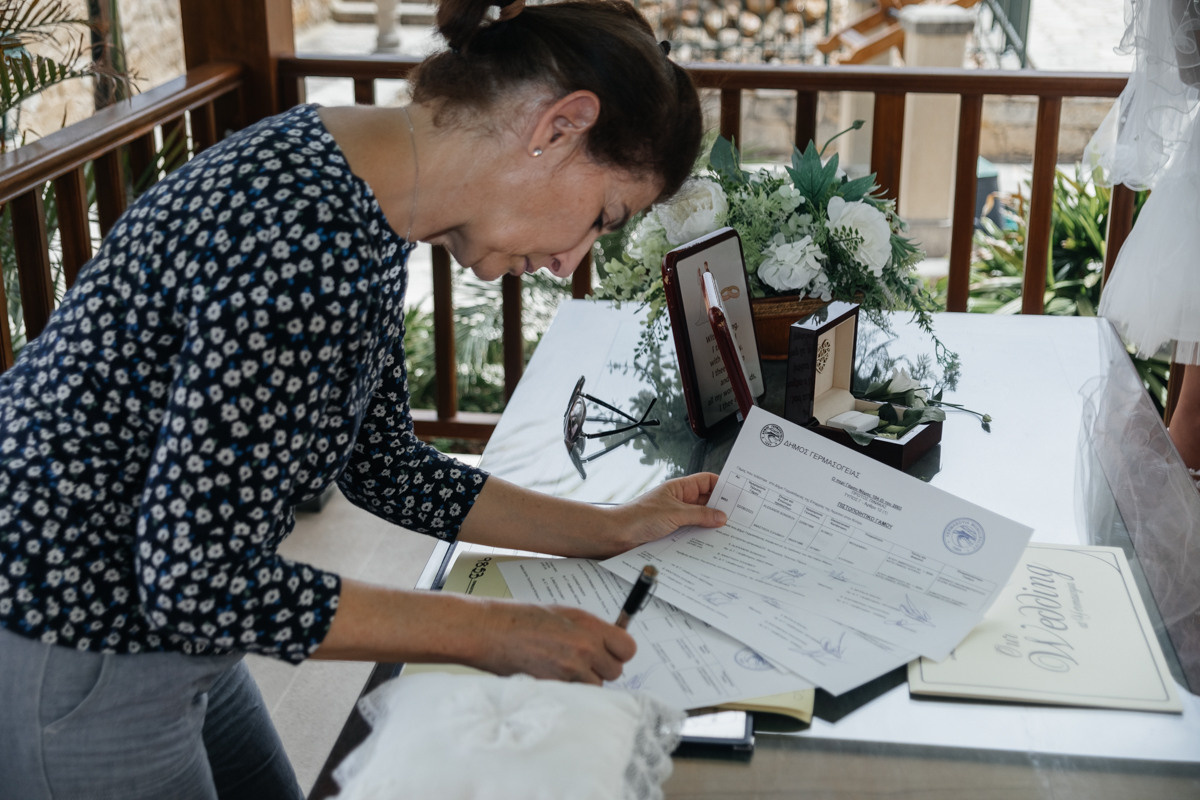 Свадебный фотограф Лимассол