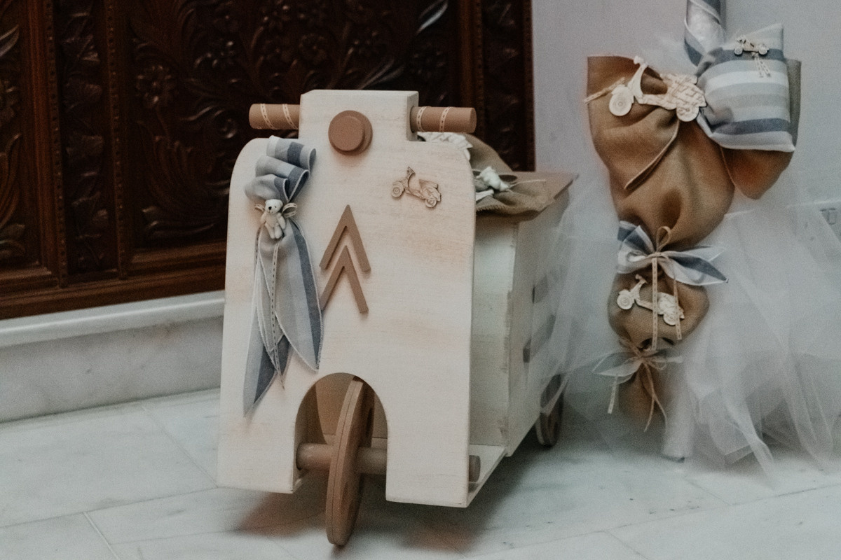 Christening Limassol