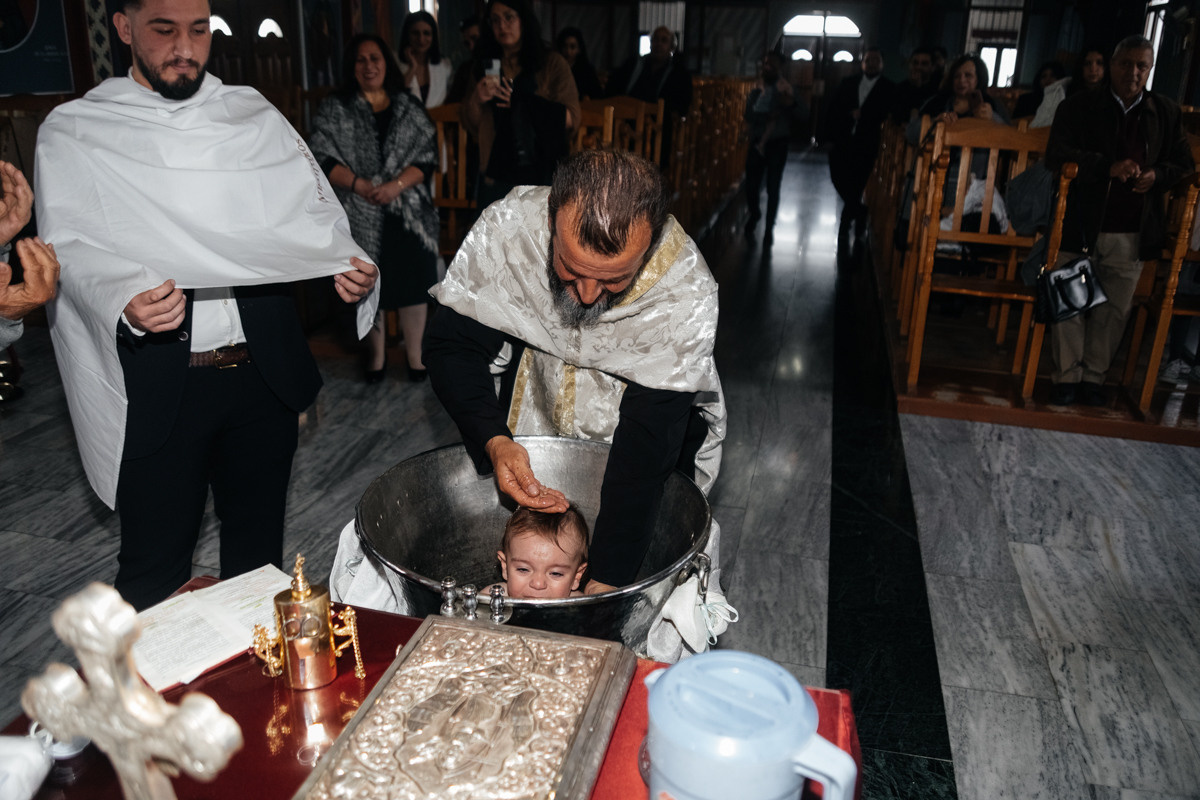 Paphos christening photographer