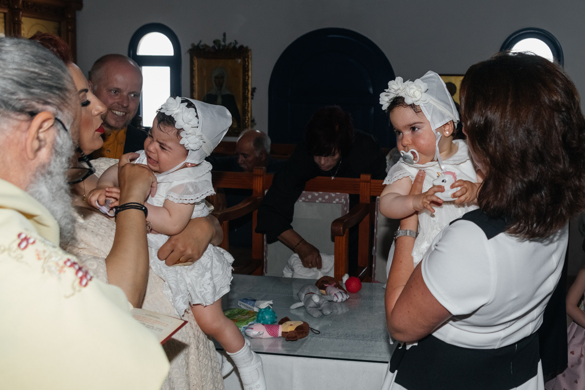 baptism photographer Paphos 