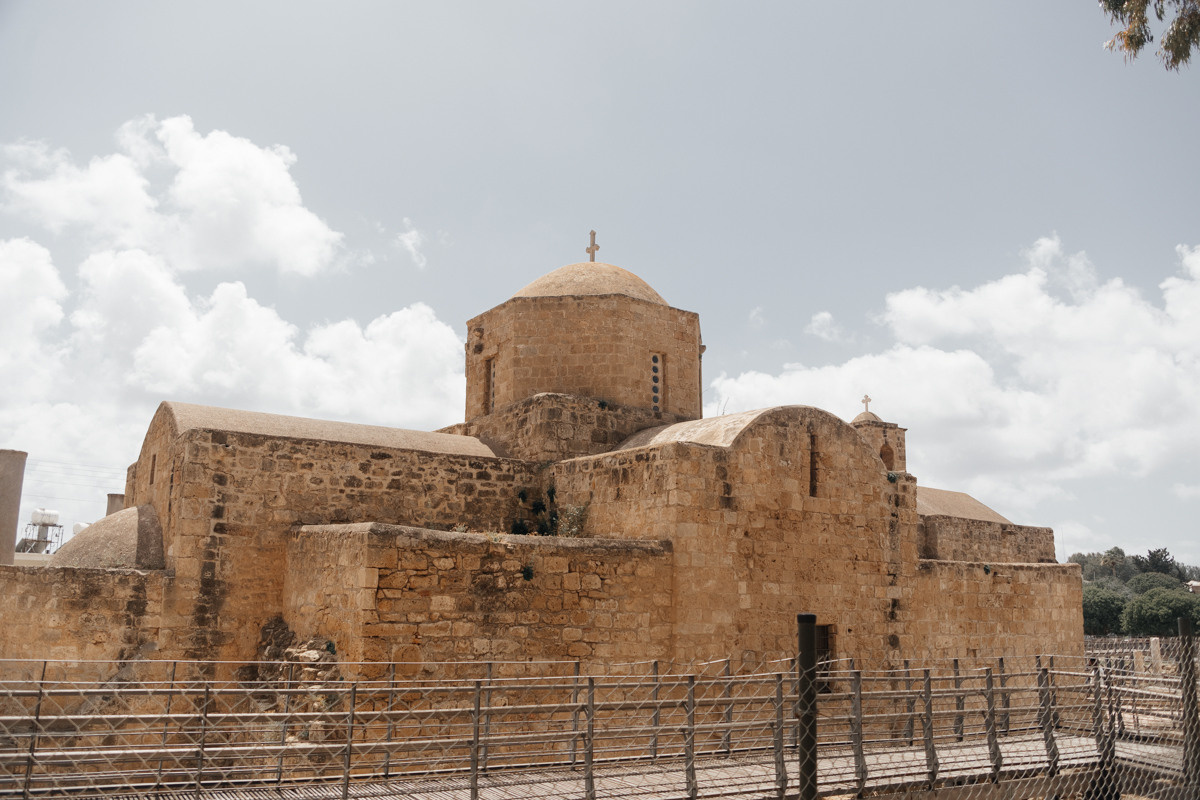 Paphos christening photographer