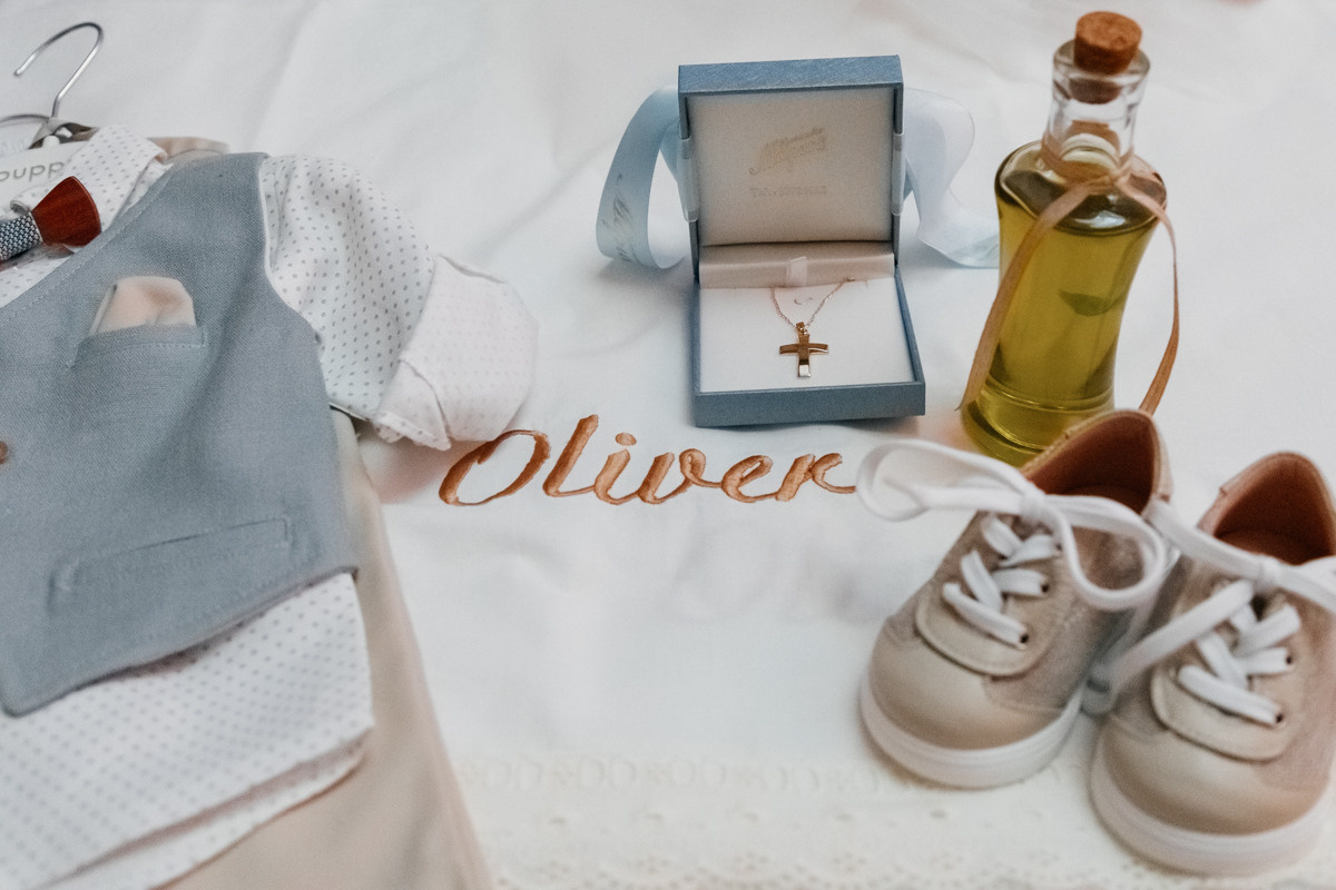 Christening Limassol