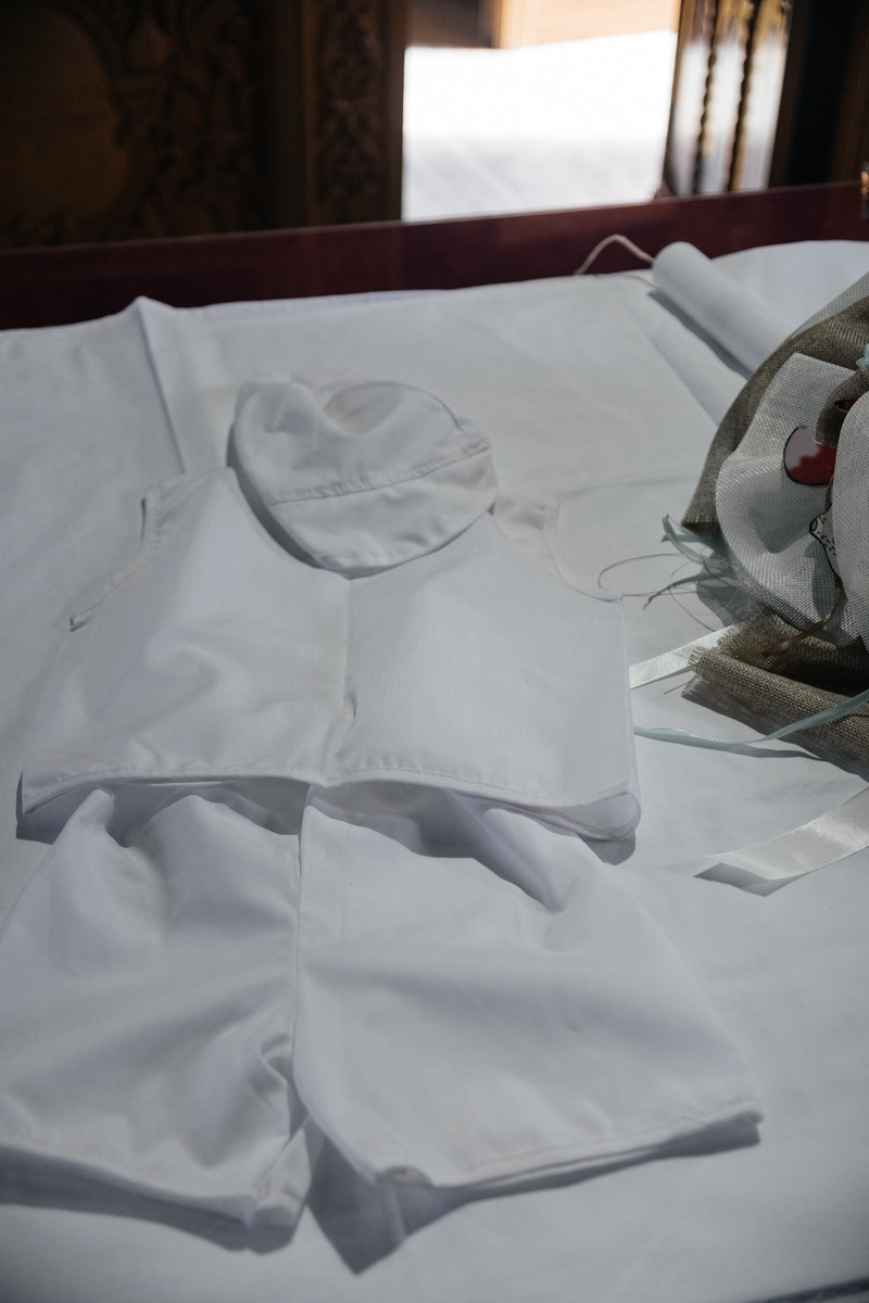 Paphos christening photographer