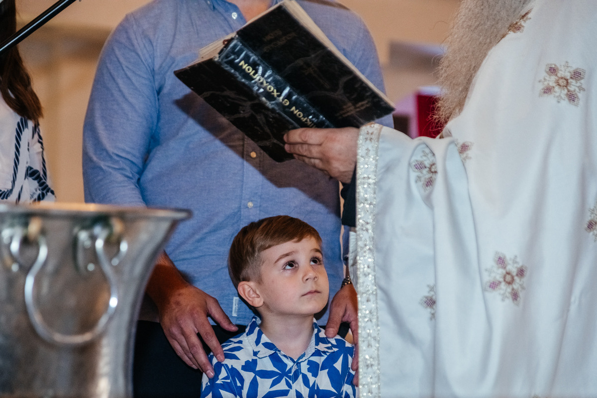 Хрещення G - Прекрасне святкування в Європі та Нідерландах. Весільний фотограф у Нідерландах та Європі — Тіна Ялóва