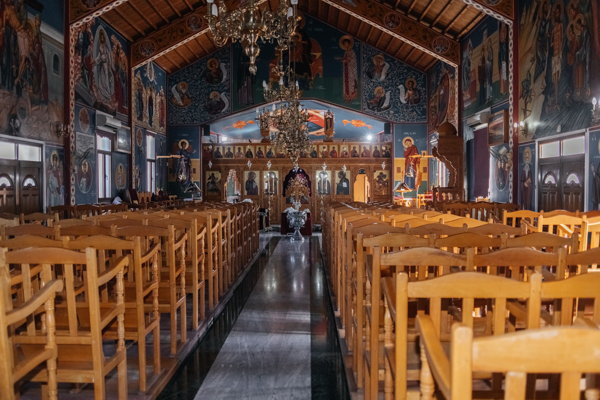 Paphos christening photographer